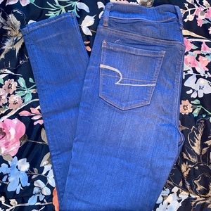 American Eagle Super Stretch Hi-Rise Jegging